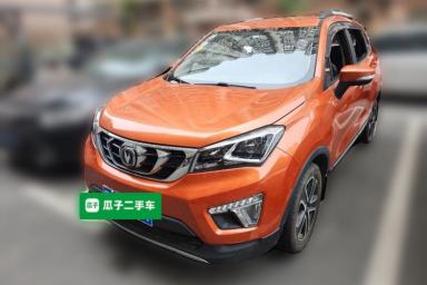 Used CHANGAN CS15 2016 1.5L Manual Luxury Edition