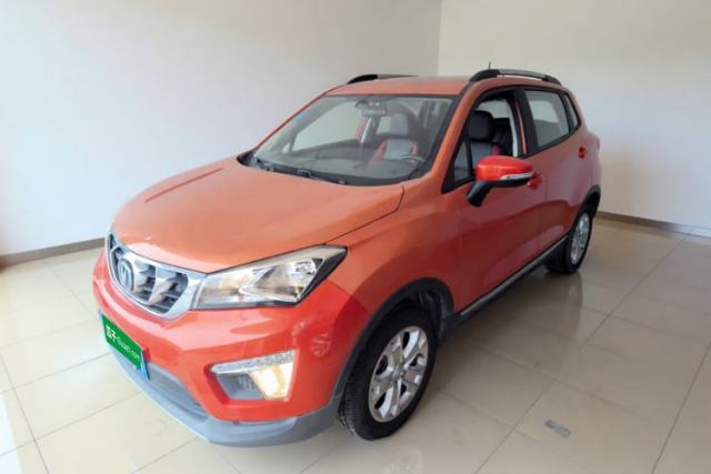 Used CHANGAN CS15 2016 1.5L Automatic Fashion Edition