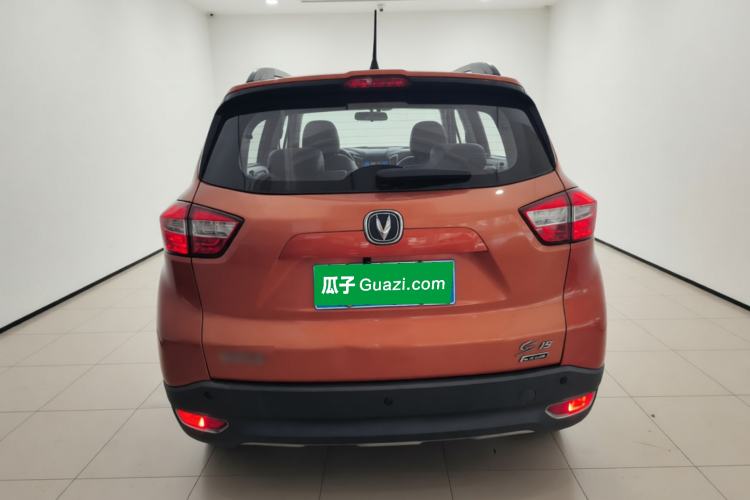 Used CHANGAN CS15 2016 1.5L Automatic Fashion Edition Rear