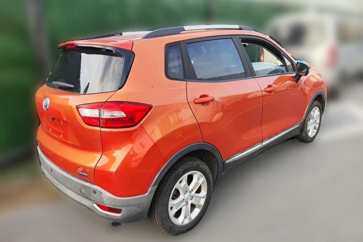 Used CHANGAN CS15 2016 1.5L Manual Fashion Edition Rear Right 45 Deg