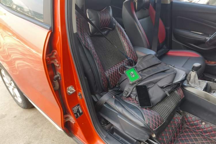 Used CHANGAN CS15 2016 1.5L Manual Fashion Edition Right Front Seat