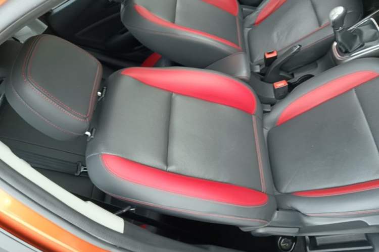 Used CHANGAN CS15 2016 1.5L Manual Fashion Edition Right Front Seat
