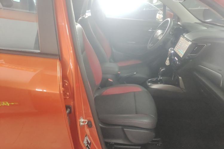 Used CHANGAN CS15 2016 1.5L Automatic Fashion Edition Right Front Seat