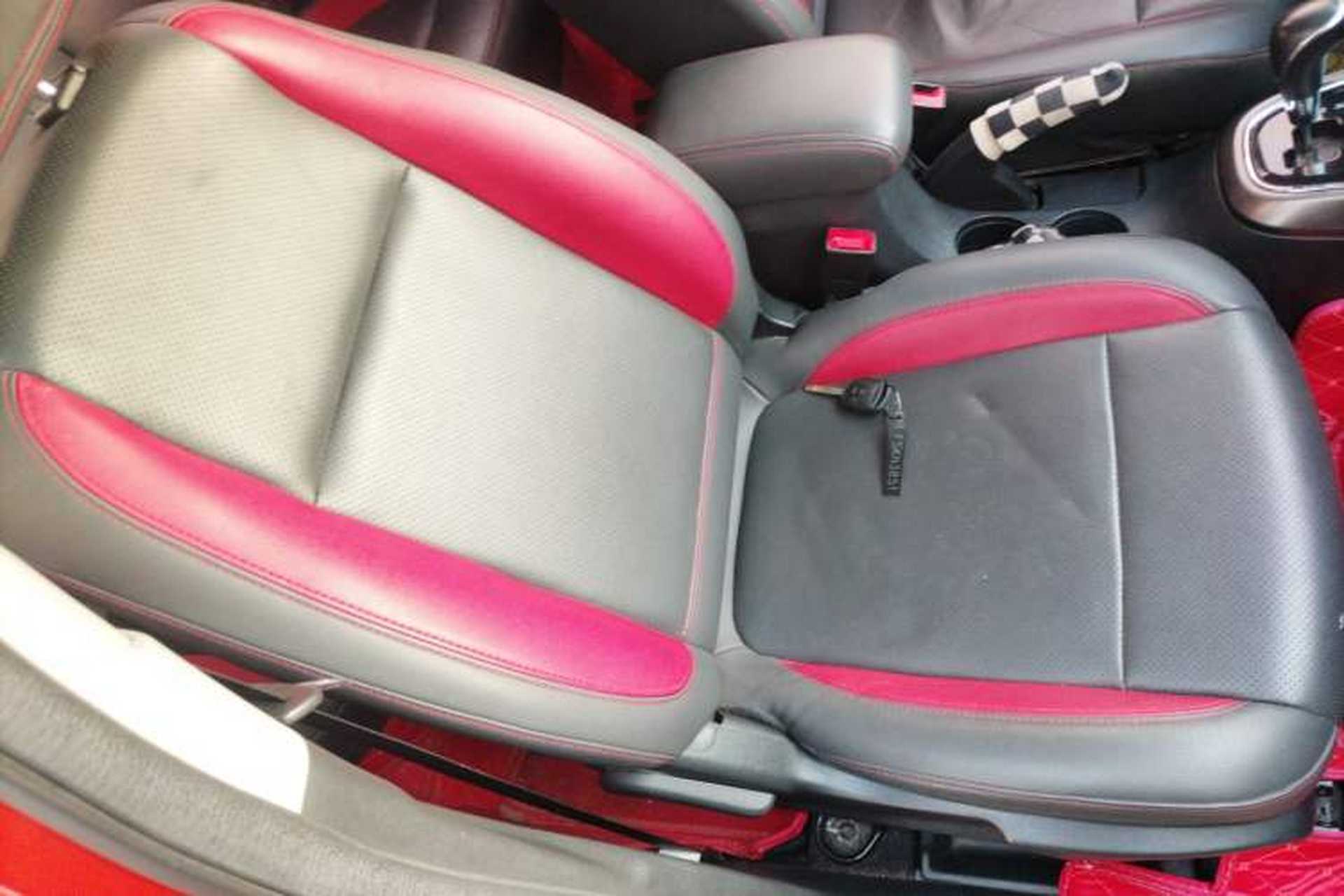 Used CHANGAN CS15 2016 1.5L Automatic Fashion Edition Right Front Seat
