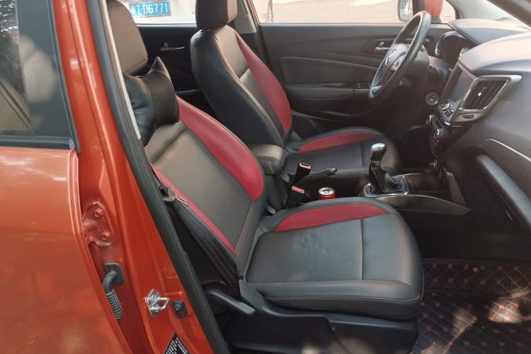 Used CHANGAN CS15 2016 1.5L Manual Luxury Edition Right Front Seat