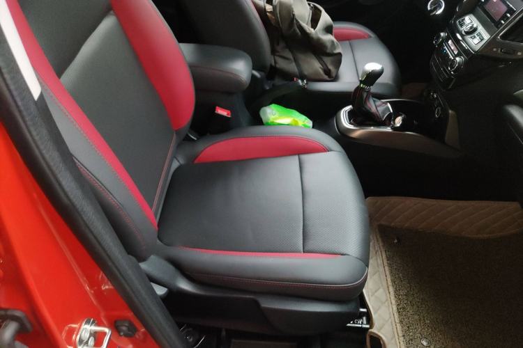 Used CHANGAN CS15 2016 1.5L Manual Fashion Edition Right Front Seat
