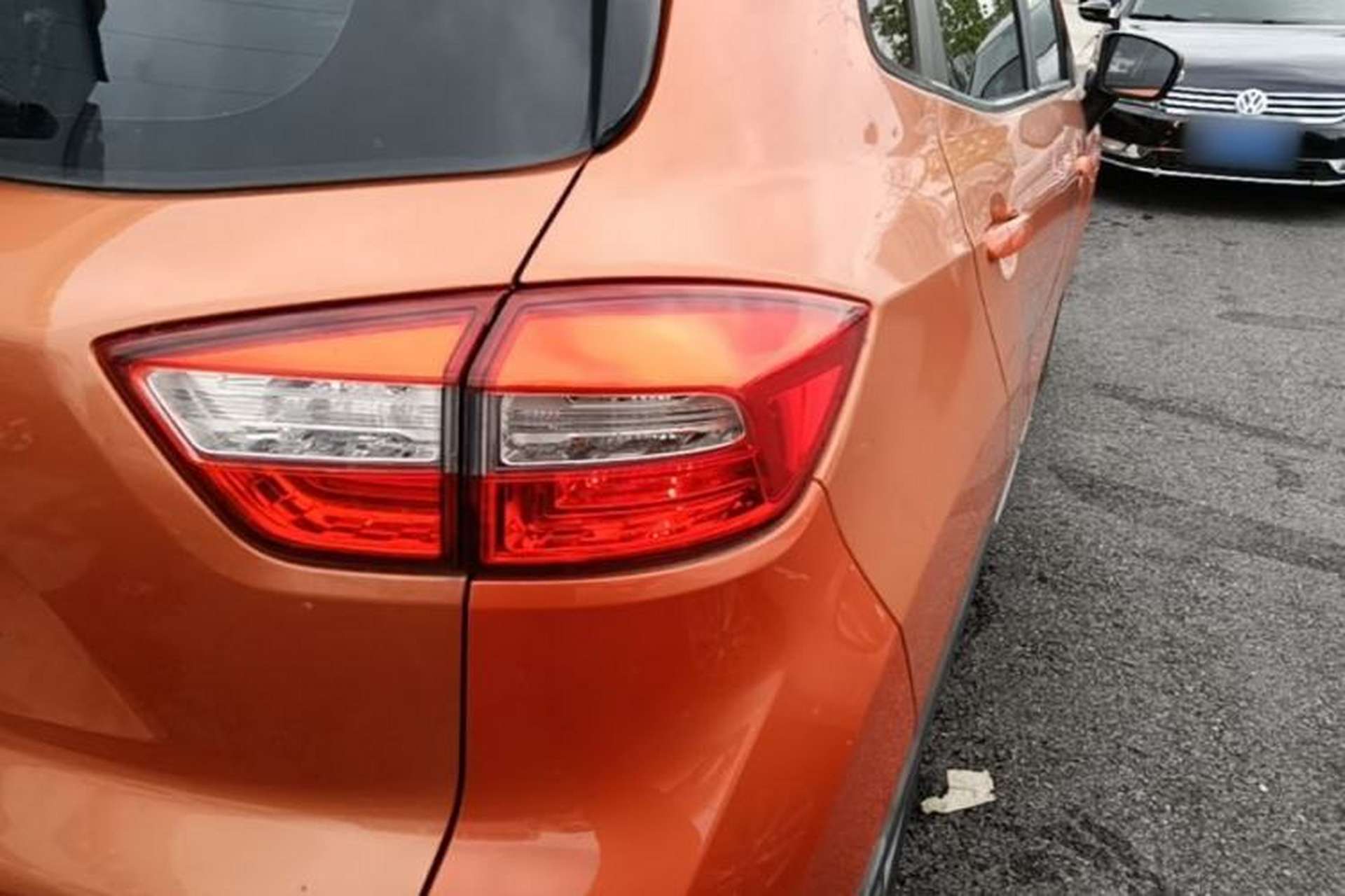 Used CHANGAN CS15 2016 1.5L Manual Fashion Edition Right Rear Taillight