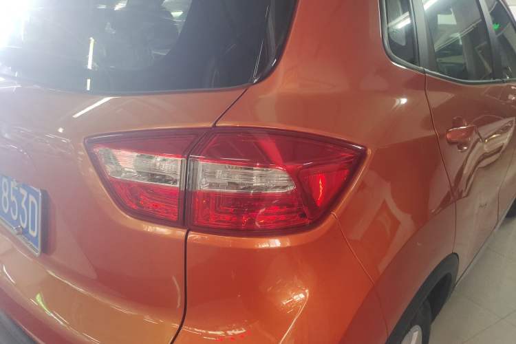 Used CHANGAN CS15 2016 1.5L Automatic Fashion Edition Right Rear Taillight