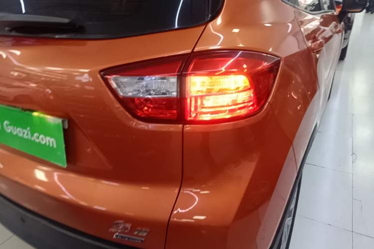 Used CHANGAN CS15 2016 1.5L Manual Fashion Edition Right Rear Taillight