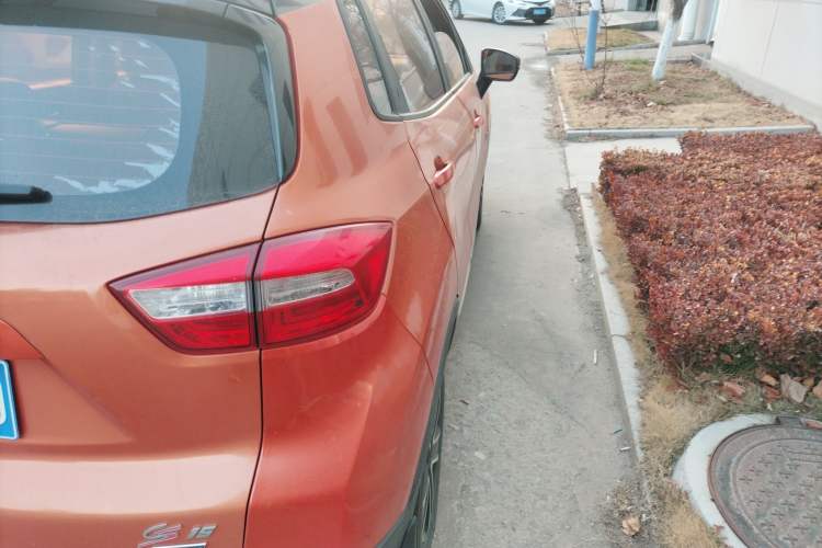 Used CHANGAN CS15 2016 1.5L Automatic Fashion Edition Right Rear Taillight