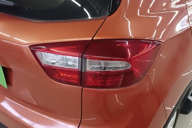 Used CHANGAN CS15 2016 1.5L Manual Luxury Edition Right Rear Taillight