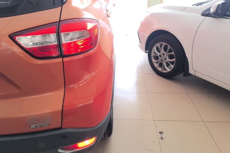 Used CHANGAN CS15 2016 1.5L Automatic Fashion Edition Right Rear Taillight