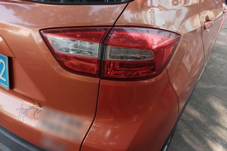 Used CHANGAN CS15 2016 1.5L Manual Luxury Edition Right Rear Taillight