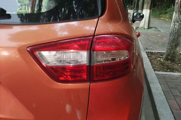 Used CHANGAN CS15 2016 1.5L Manual Fashion Edition Right Rear Taillight