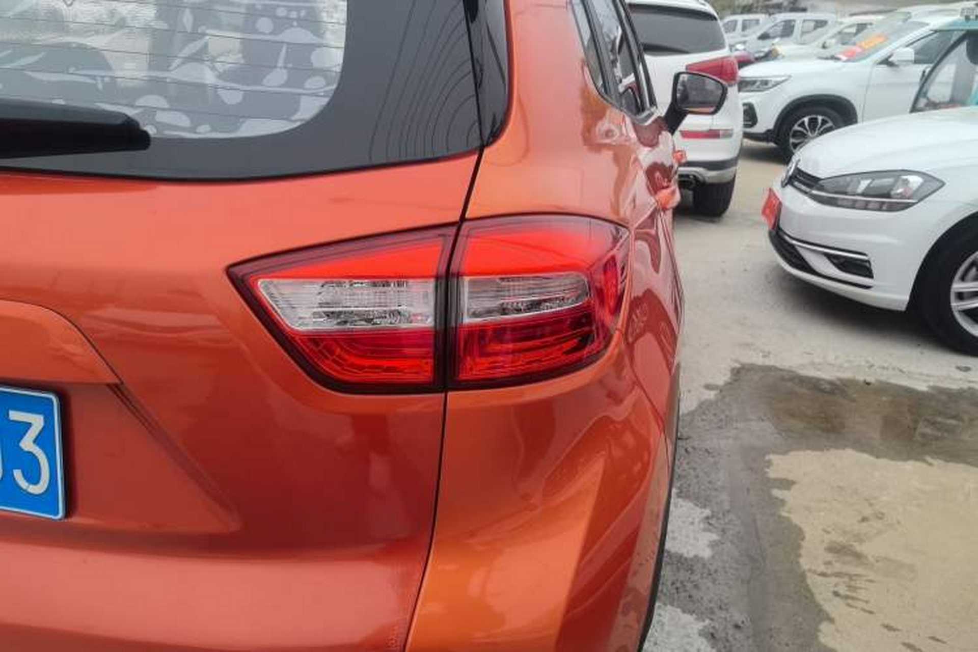 Used CHANGAN CS15 2016 1.5L Automatic Fashion Edition Right Rear Taillight
