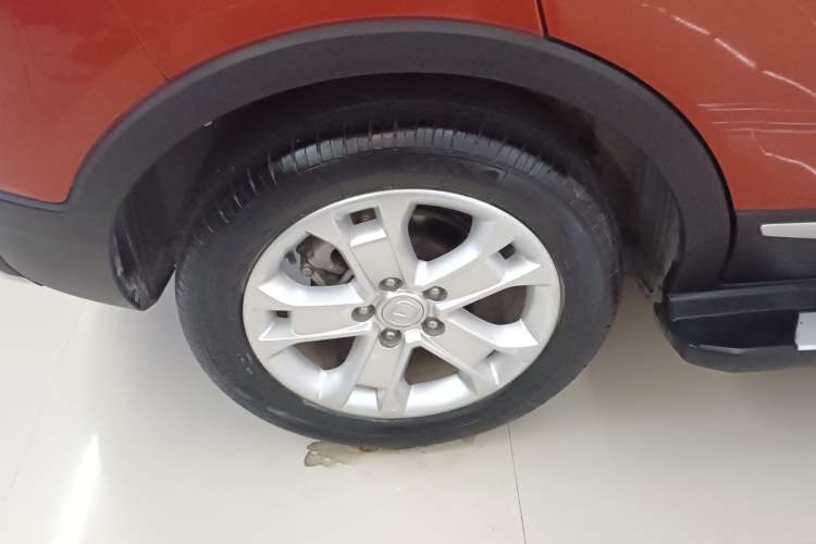 Used CHANGAN CS15 2016 1.5L Manual Luxury Edition Right Rear Wheel Hub