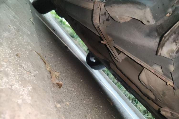 Used CHANGAN CS15 2016 1.5L Manual Fashion Edition Right Side Sill