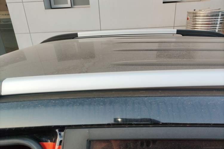 Used CHANGAN CS15 2016 1.5L Automatic Fashion Edition Roof