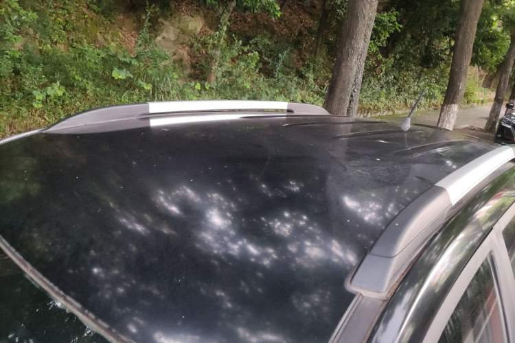 Used CHANGAN CS15 2016 1.5L Manual Fashion Edition Roof