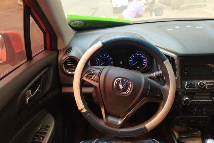 Used CHANGAN CS15 2016 1.5L Manual Fashion Edition Steering Wheel