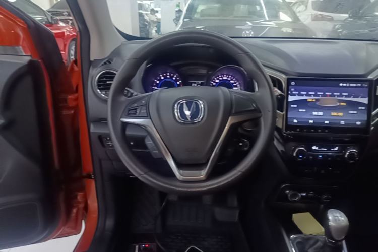 Used CHANGAN CS15 2016 1.5L Manual Fashion Edition Steering Wheel