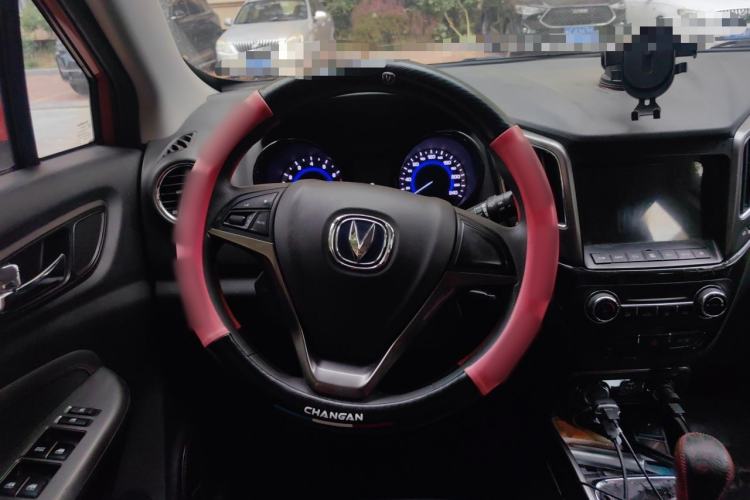 Used CHANGAN CS15 2016 1.5L Manual Fashion Edition Steering Wheel