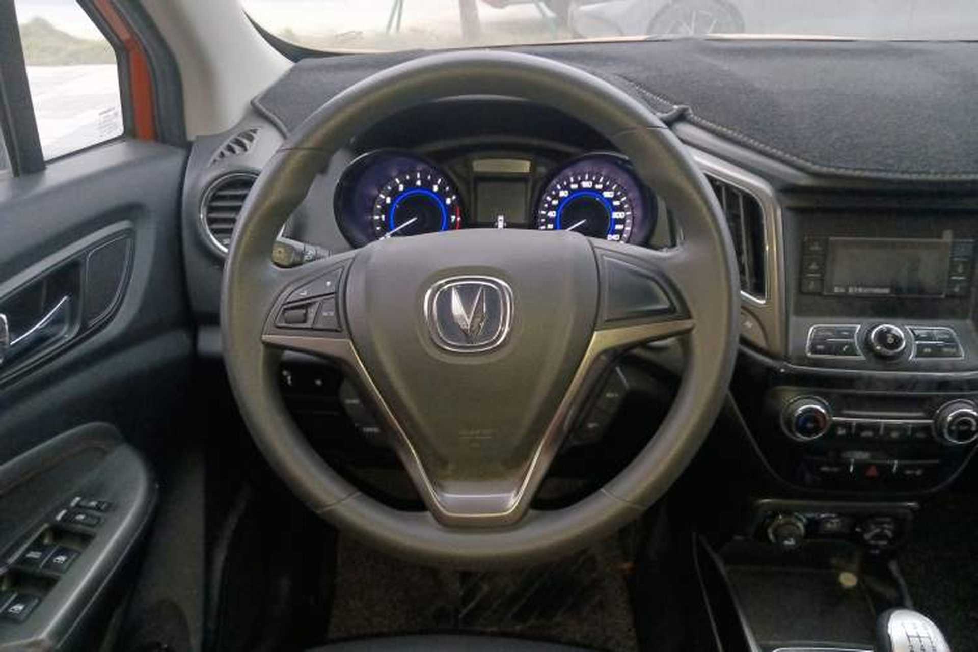 Used CHANGAN CS15 2016 1.5L Manual Fashion Edition Steering Wheel