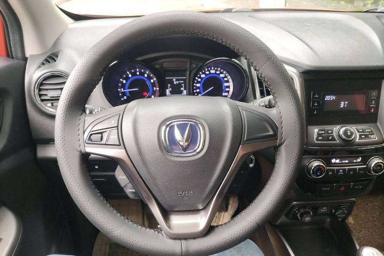 Used CHANGAN CS15 2016 1.5L Manual Fashion Edition Steering Wheel