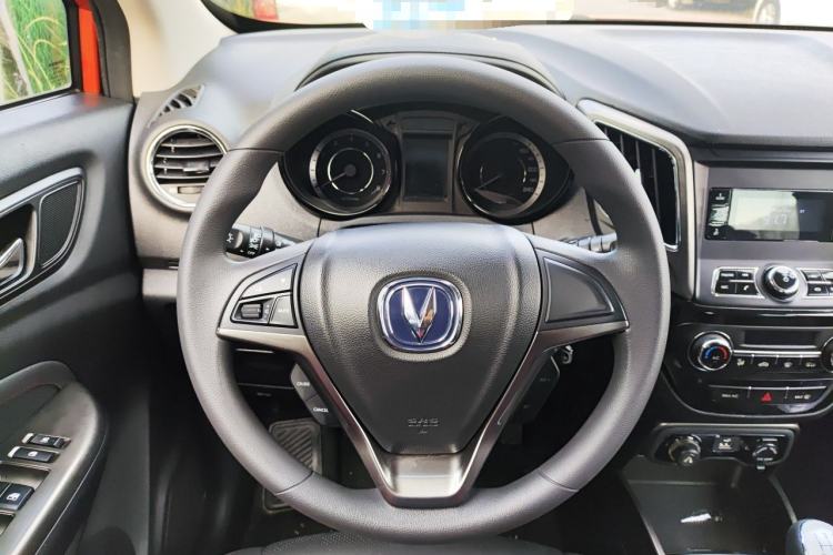 Used CHANGAN CS15 2016 1.5L Manual Fashion Edition Steering Wheel
