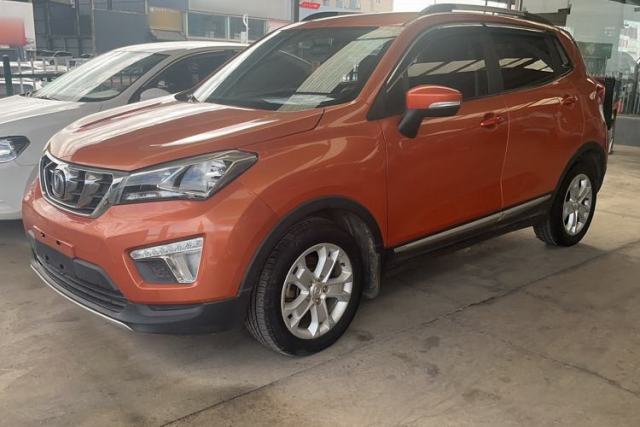 Used CHANGAN CS15 2016 1.5L Manual Luxury Edition