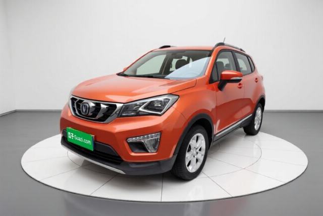Used CHANGAN CS15 2016 1.5L Manual Fashion Edition