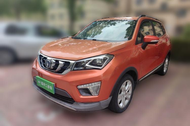 Used CHANGAN CS15 2016 1.5L Manual Fashion Edition Guazi used car, China used car export, Used car for sale, Used cars, Cheapest cars for sale