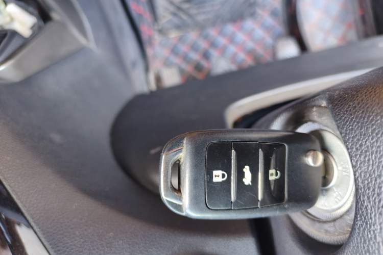 Used CHANGAN CS15 2016 1.5L Manual Fashion Edition Vehicle Key