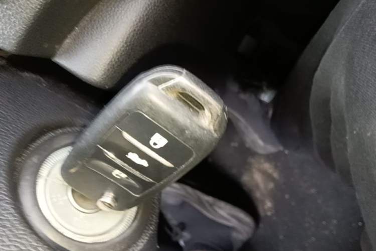 Used CHANGAN CS15 2016 1.5L Manual Fashion Edition Vehicle Key