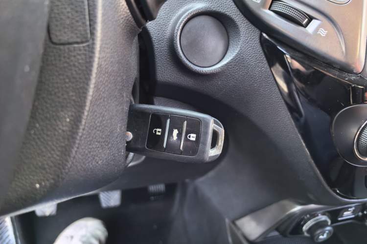 Used CHANGAN CS15 2016 1.5L Manual Luxury Edition Vehicle Key