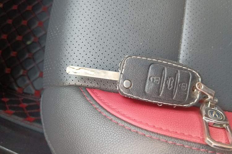Used CHANGAN CS15 2016 1.5L Manual Luxury Edition Vehicle Key