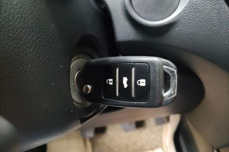 Used CHANGAN CS15 2016 1.5L Manual Fashion Edition Vehicle Key