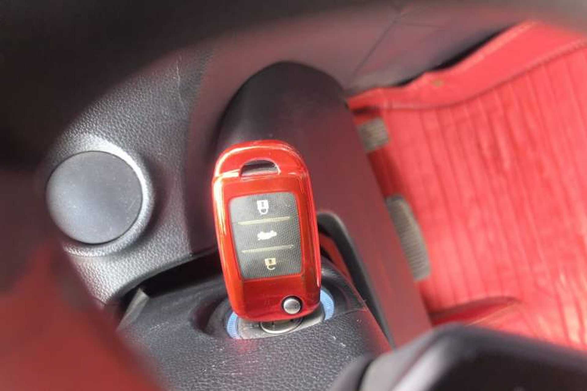 Used CHANGAN CS15 2016 1.5L Automatic Fashion Edition Vehicle Key
