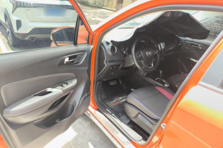 Used CHANGAN CS15 2016 1.5L Automatic Fashion Edition Driver Seat
