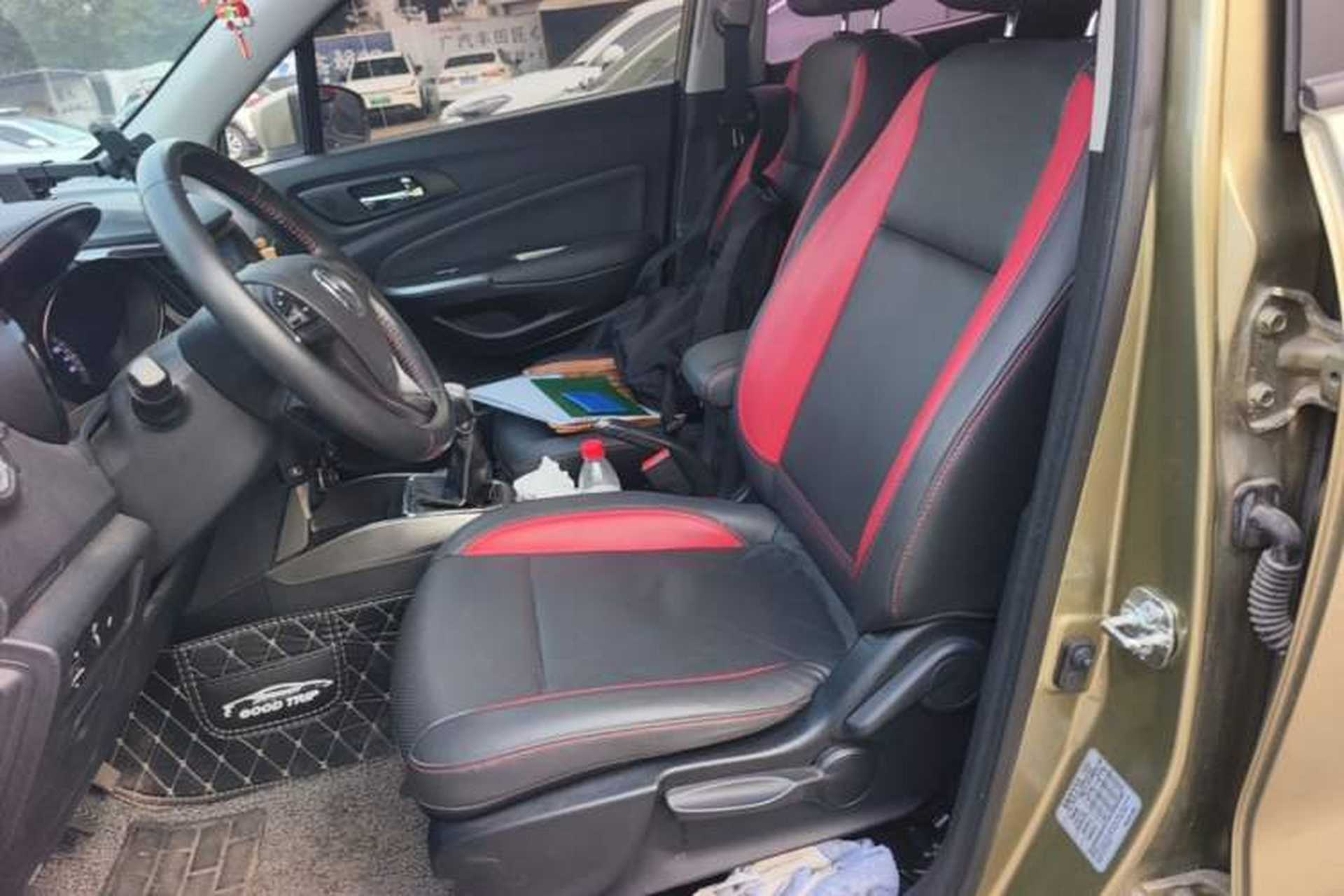 Used CHANGAN CS15 2016 1.5L Manual Luxury Edition Left Front Seat