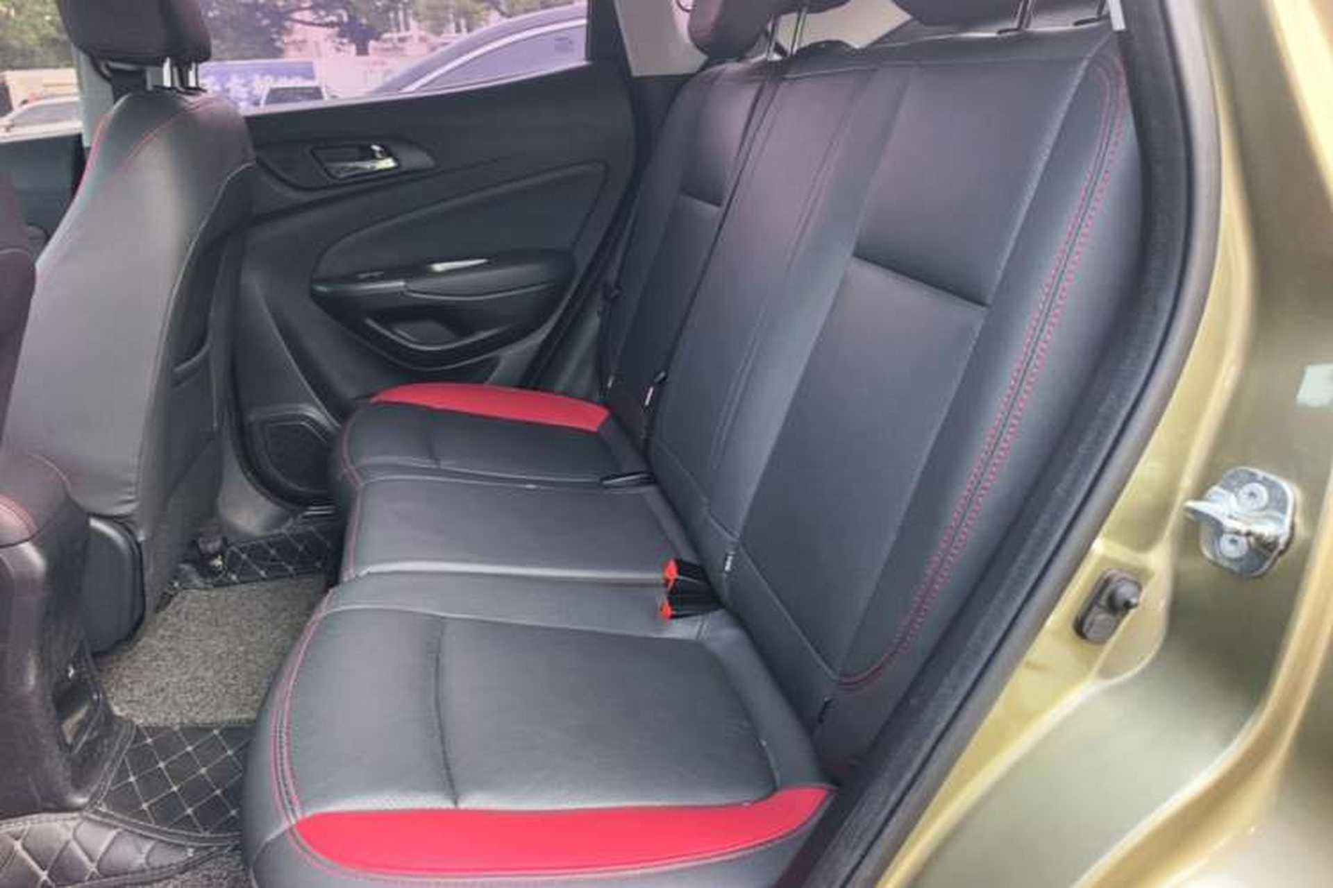 Used CHANGAN CS15 2016 1.5L Manual Luxury Edition Left Rear Seat