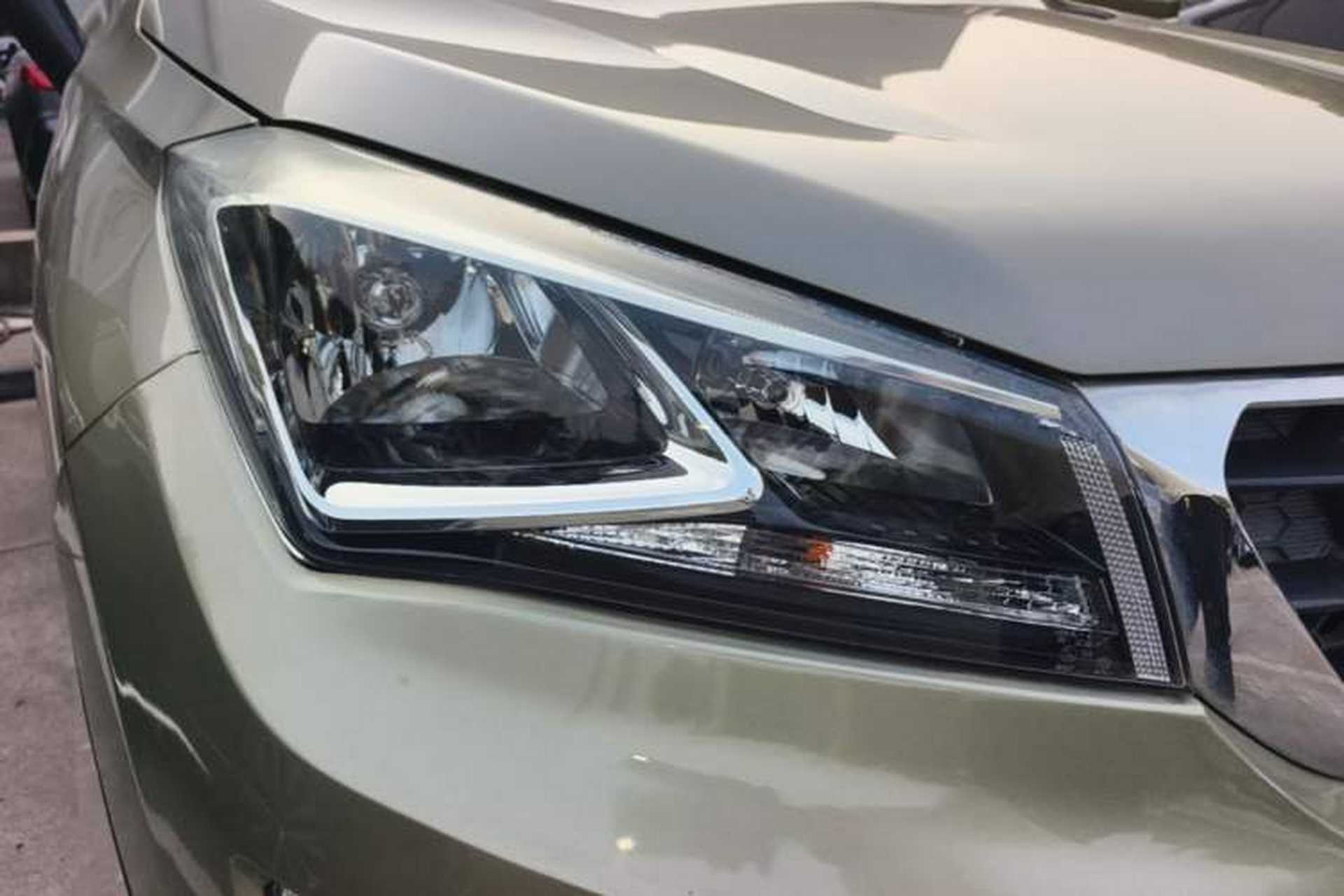 Used CHANGAN CS15 2016 1.5L Manual Luxury Edition Right Front Headlight