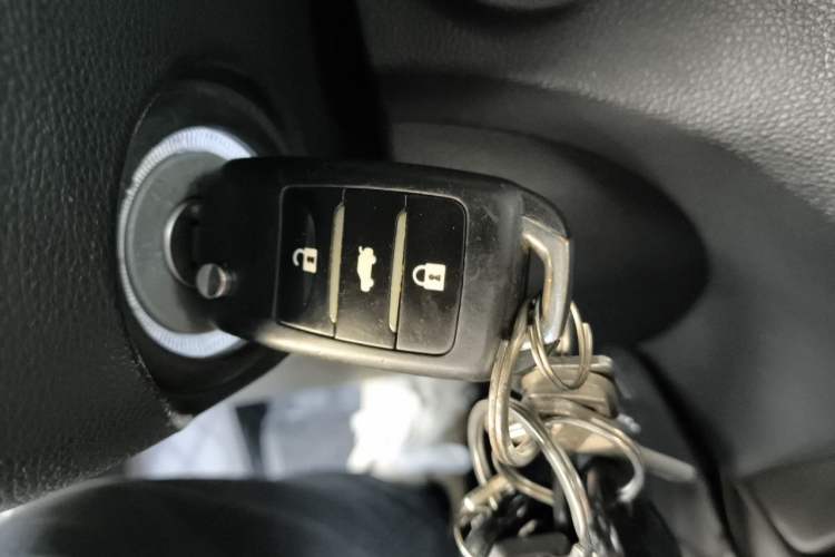 Used CHANGAN CS15 2016 1.5L Automatic Fashion Edition Vehicle Key