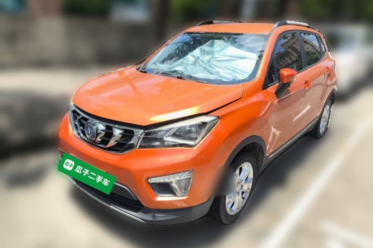 Used CHANGAN CS15 2016 1.5L Automatic Fashion Edition Guazi used car, China used car export, Used car for sale, Used  cars, Cheapest cars for sale