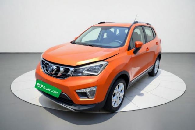 Używany CHANGAN CS15 2016 1.5L Automatic Fashion Edition