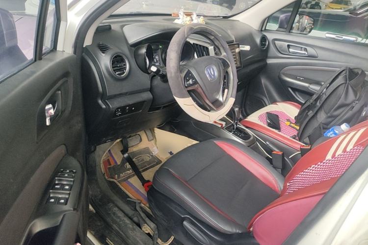 Used CHANGAN CS15 2016 1.5L Automatic Fashion Edition Driver Seat