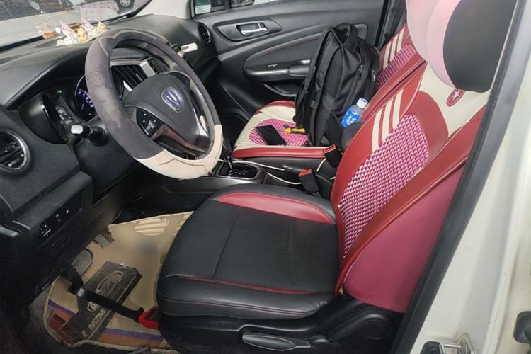 Used CHANGAN CS15 2016 1.5L Automatic Fashion Edition Left Front Seat