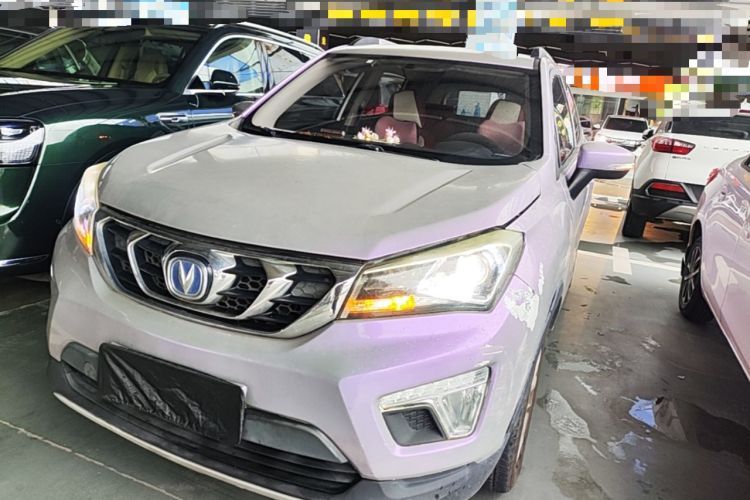 Used CHANGAN CS15 2016 1.5L Automatic Fashion Edition Guazi used car, China used car export, Used car for sale, Used  cars, Cheapest cars for sale
