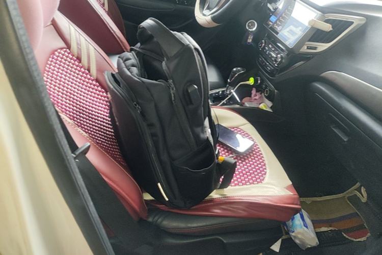 Used CHANGAN CS15 2016 1.5L Automatic Fashion Edition Right Front Seat