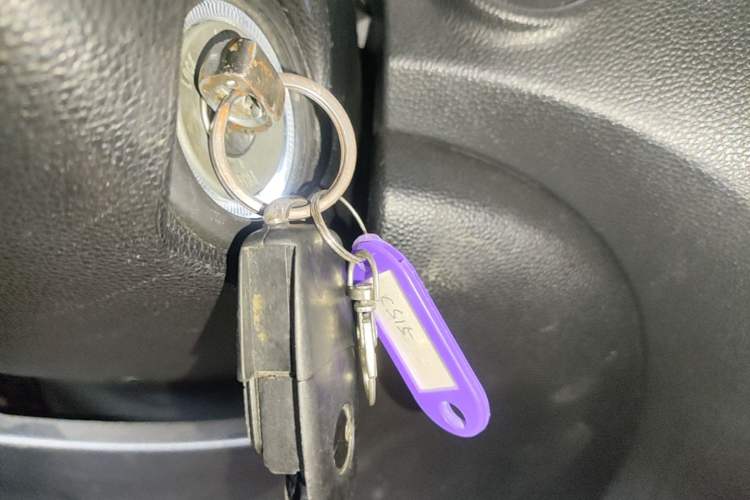 Used CHANGAN CS15 2016 1.5L Automatic Fashion Edition Vehicle Key